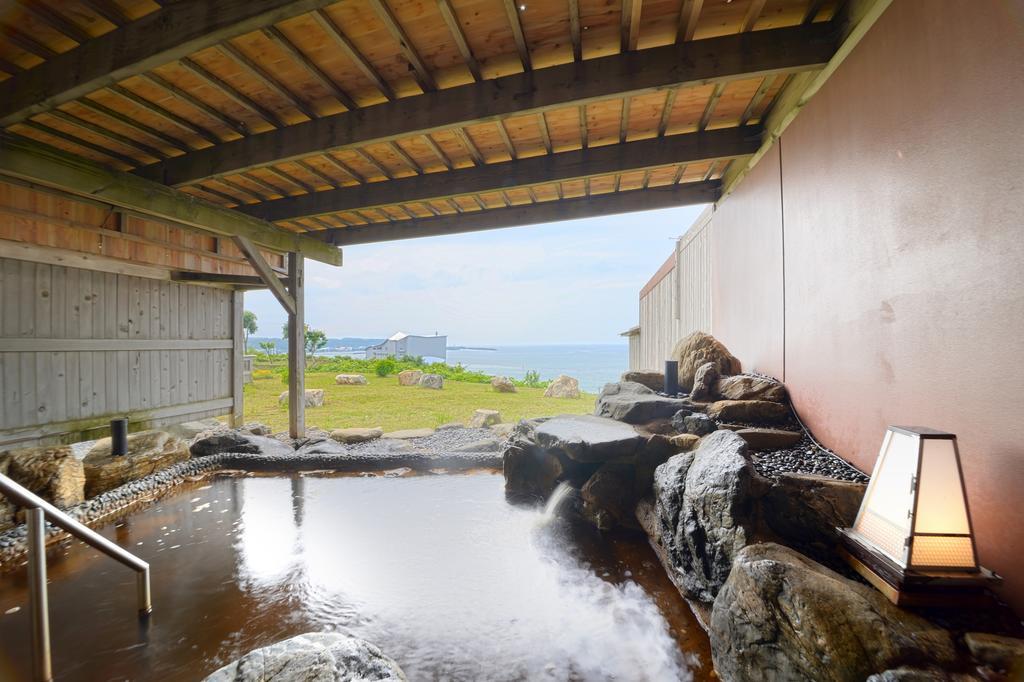 Hotel Grand Mer Sankaiso Ajigasawa Номер фото