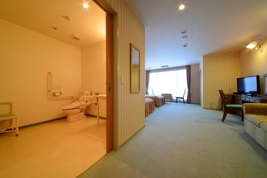 Hotel Grand Mer Sankaiso Ajigasawa Экстерьер фото