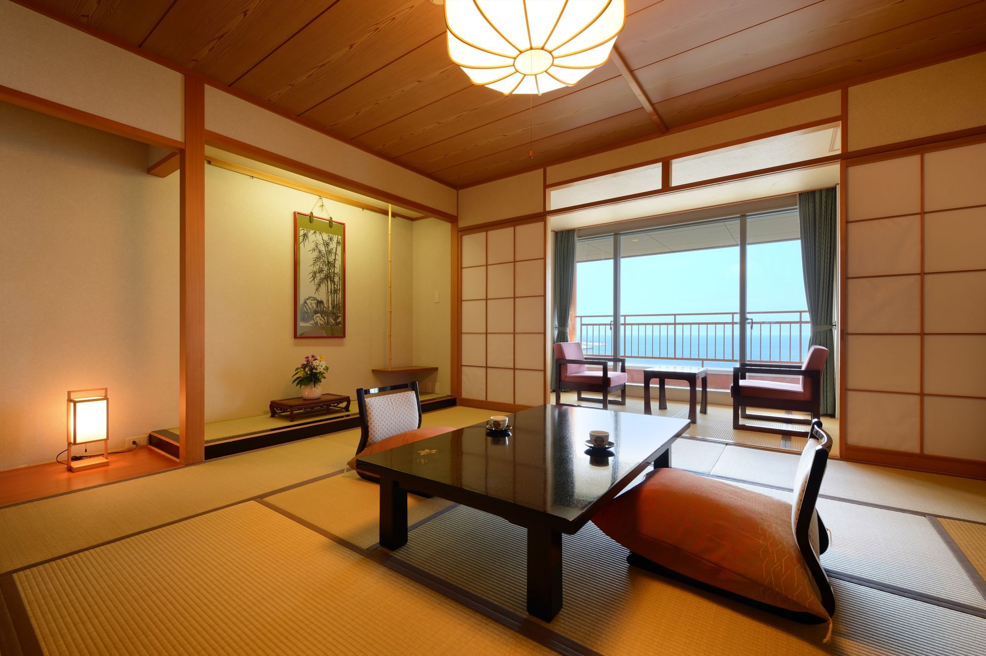 Hotel Grand Mer Sankaiso Ajigasawa Экстерьер фото